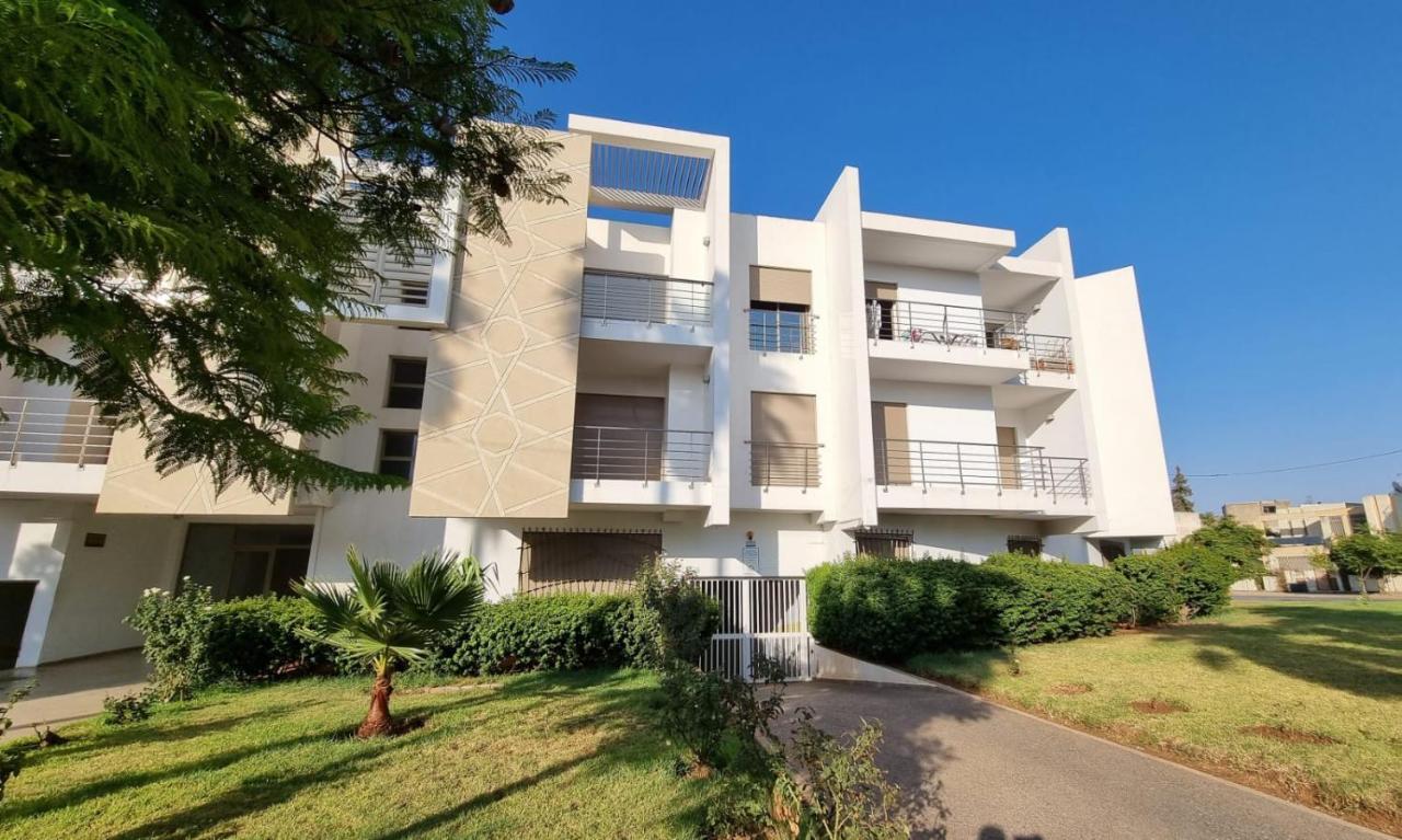 Agreable Appartement Familial Fès Exterior foto