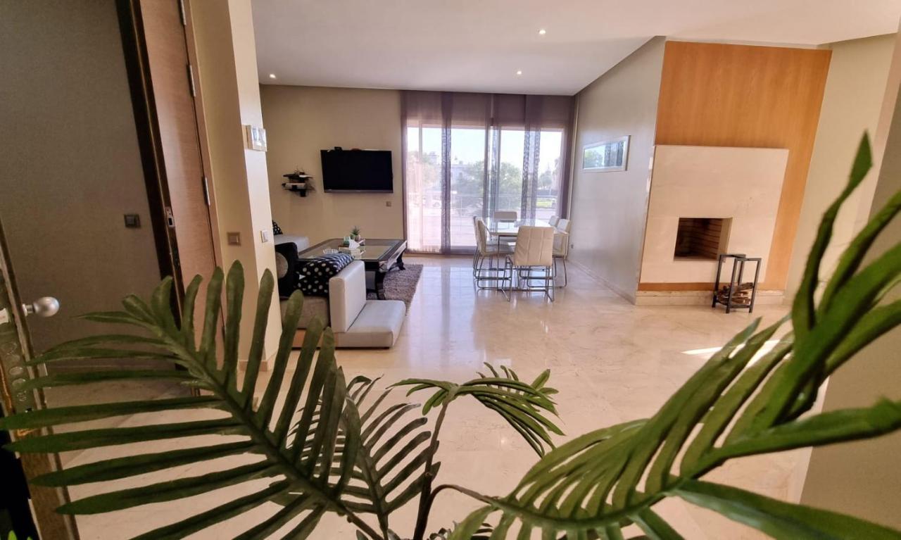 Agreable Appartement Familial Fès Exterior foto