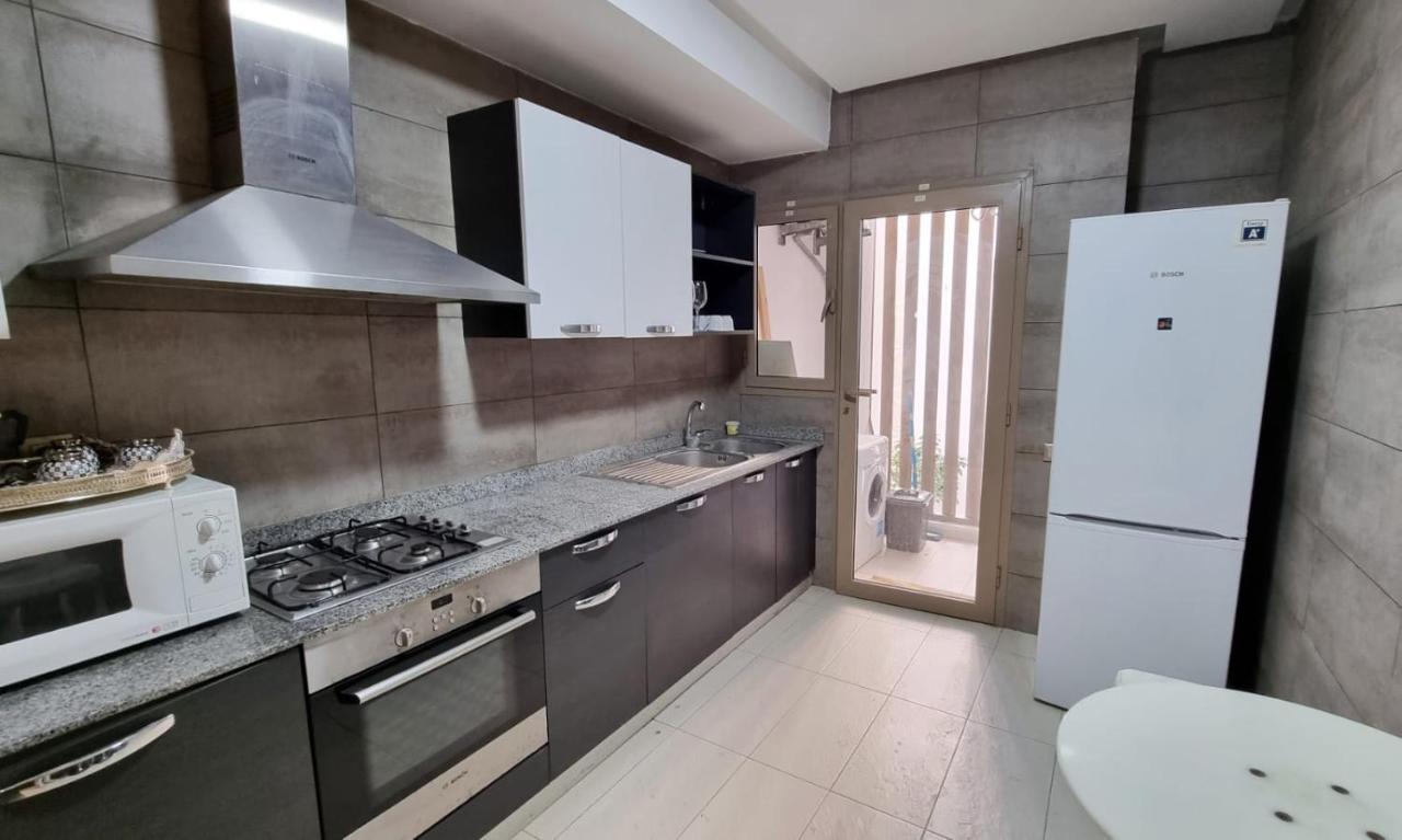 Agreable Appartement Familial Fès Exterior foto