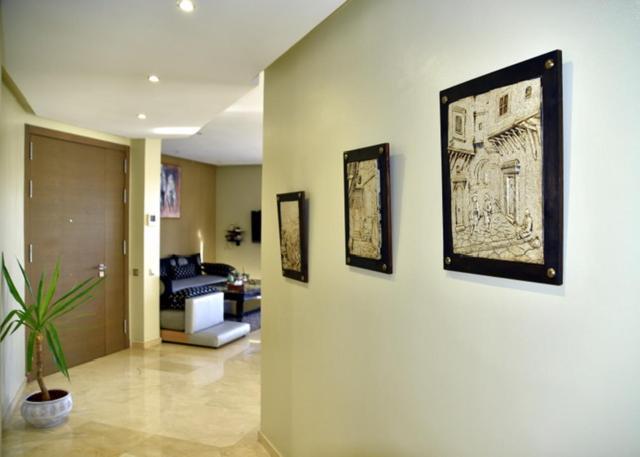 Agreable Appartement Familial Fès Exterior foto