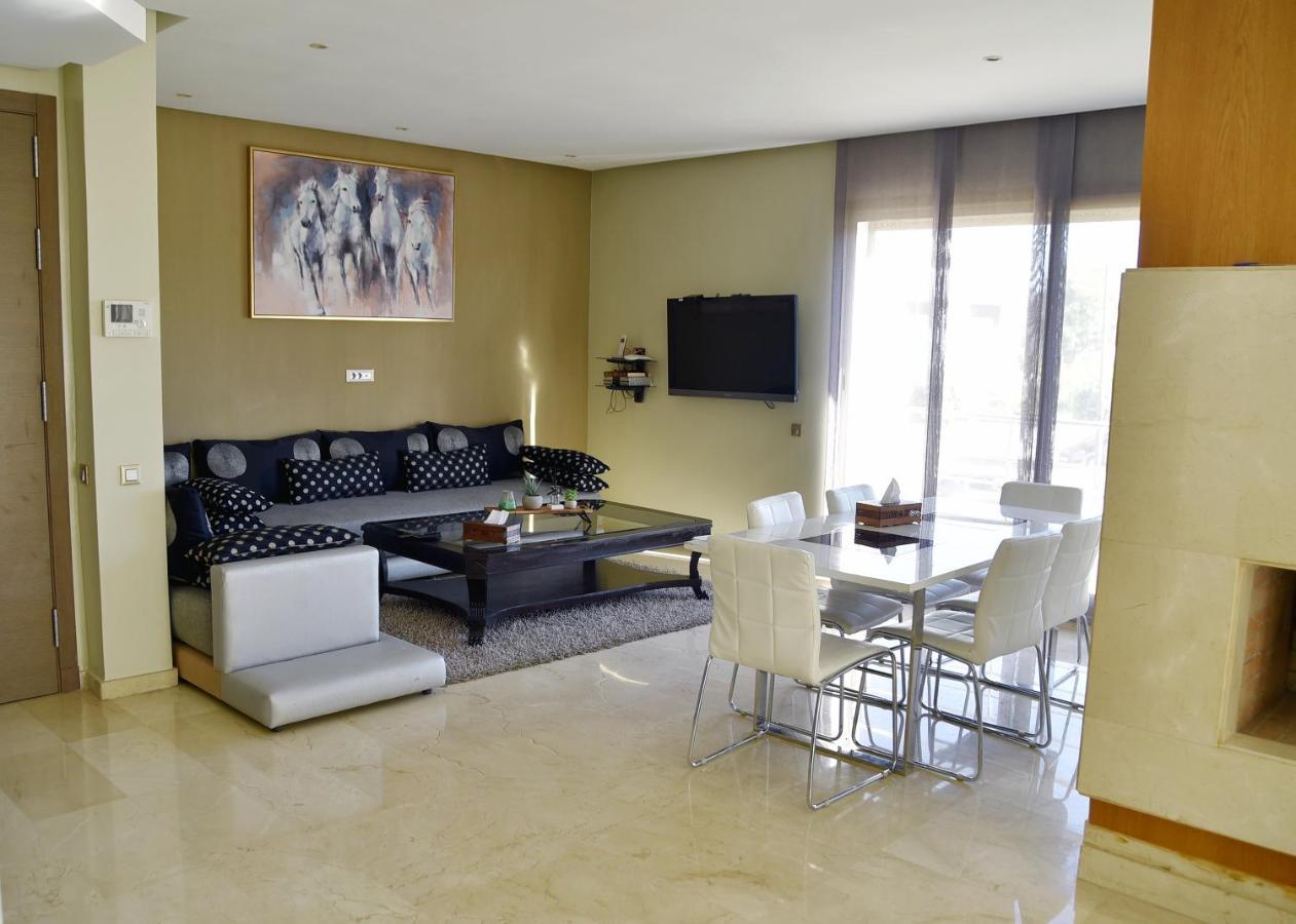 Agreable Appartement Familial Fès Exterior foto